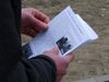 В Ульяновске расклеивали агитационные листовки