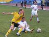 Ульяновская «Волга» вырвала победу у «Челябинска»