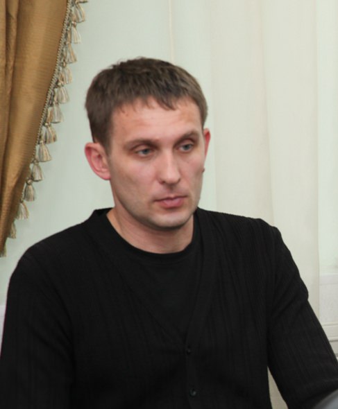 Новый руководитель комитета. Фото предоставлено пресс-службой администрации Ульяновска