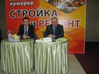 Министр строительства Ульяновской области Андрей Борисович Пашенцев ответил на вопросы журналистов.